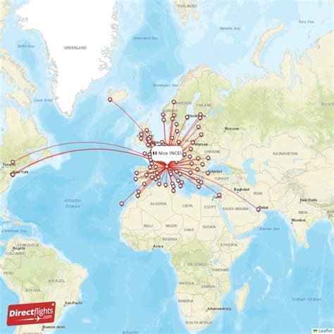 Flights from Nice (NCE) to Philippines (PH) .